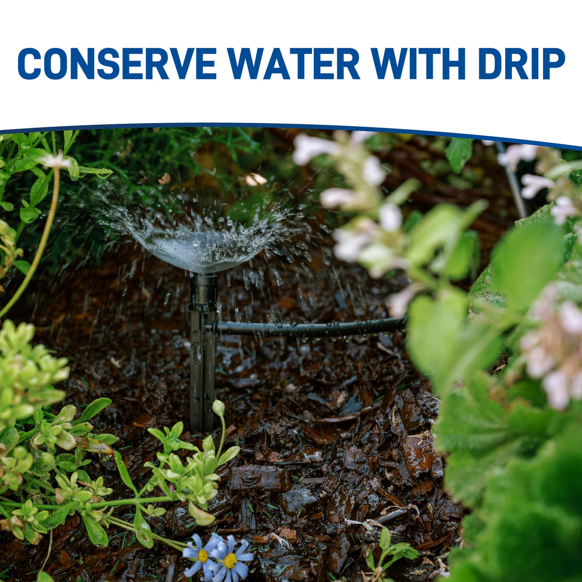 Orbit Patio & Potted Plant Drip Irrigation Kit — 67523