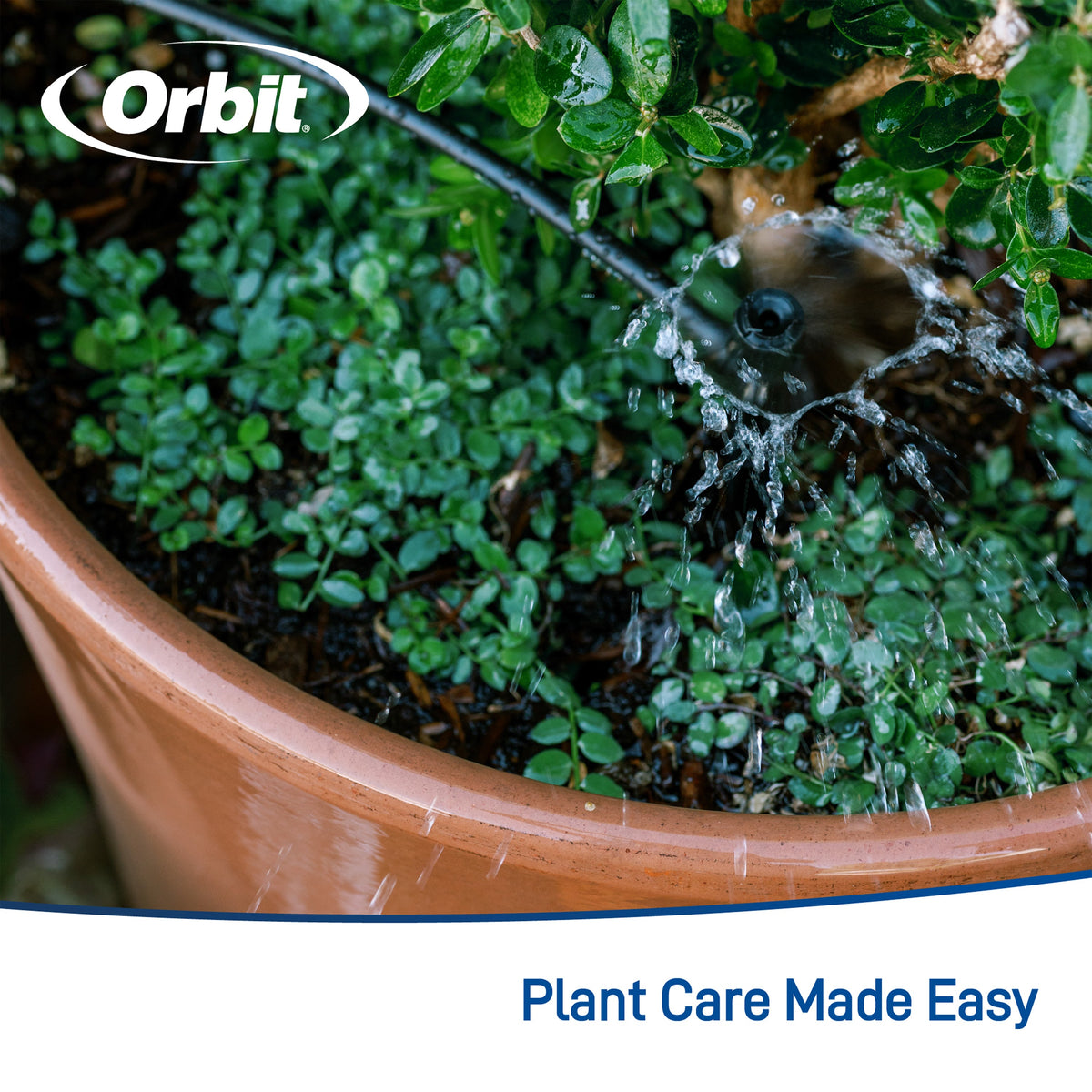 Orbit Patio & Potted Plant Drip Irrigation Kit — 67523
